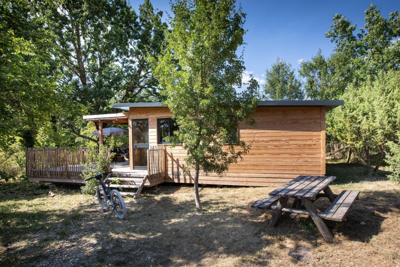 Village Huttopia Sud Ardeche Vagnas Oda fotoğraf