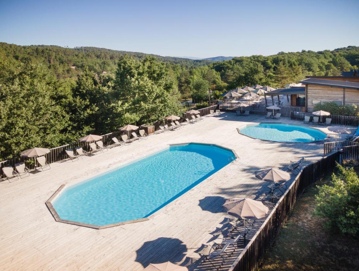 Village Huttopia Sud Ardeche Vagnas Dış mekan fotoğraf