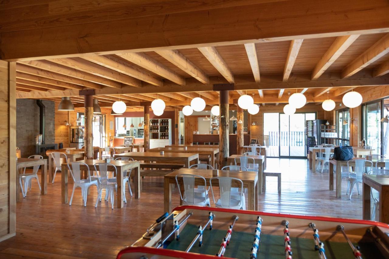 Village Huttopia Sud Ardeche Vagnas Dış mekan fotoğraf