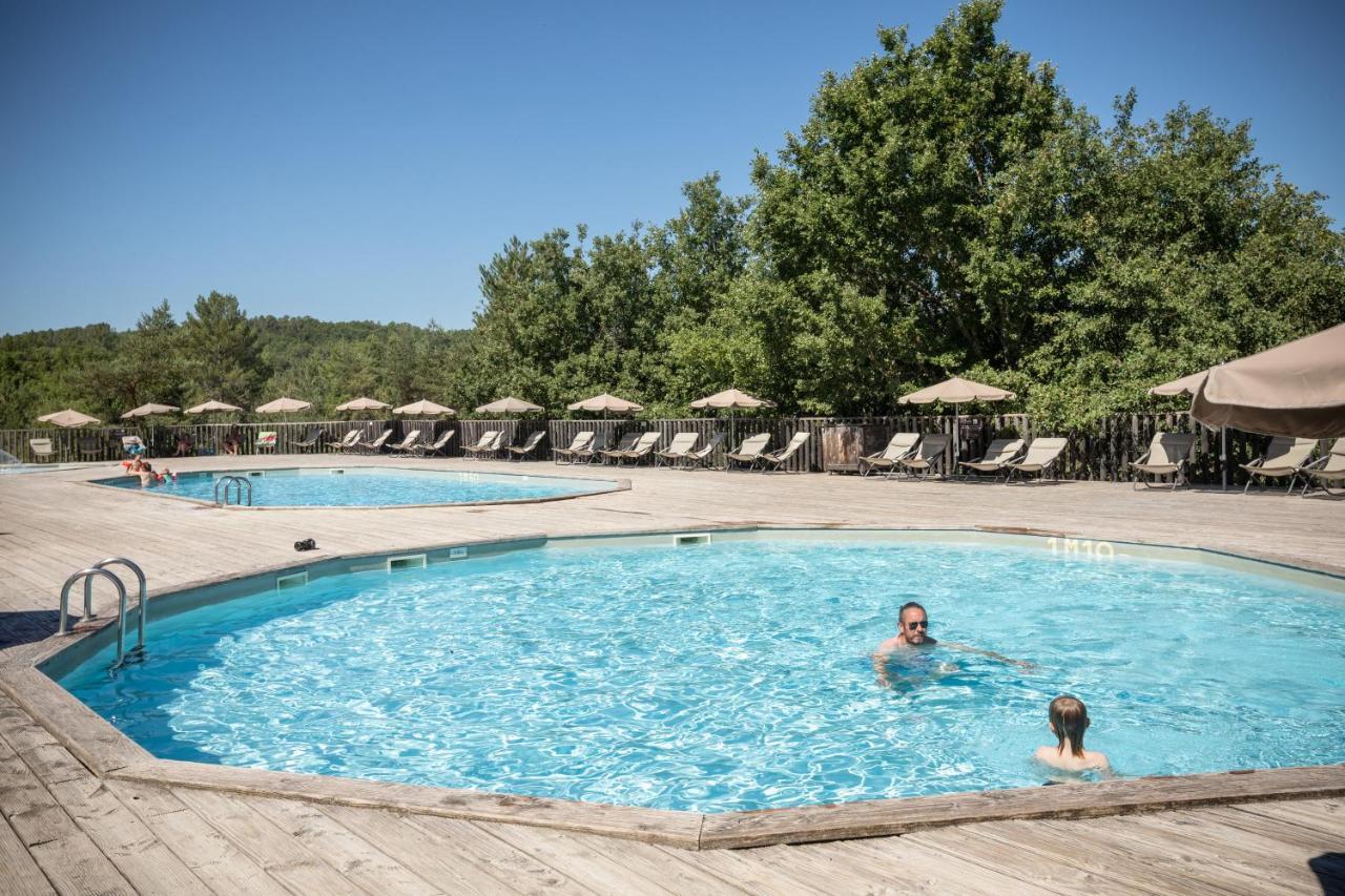 Village Huttopia Sud Ardeche Vagnas Dış mekan fotoğraf