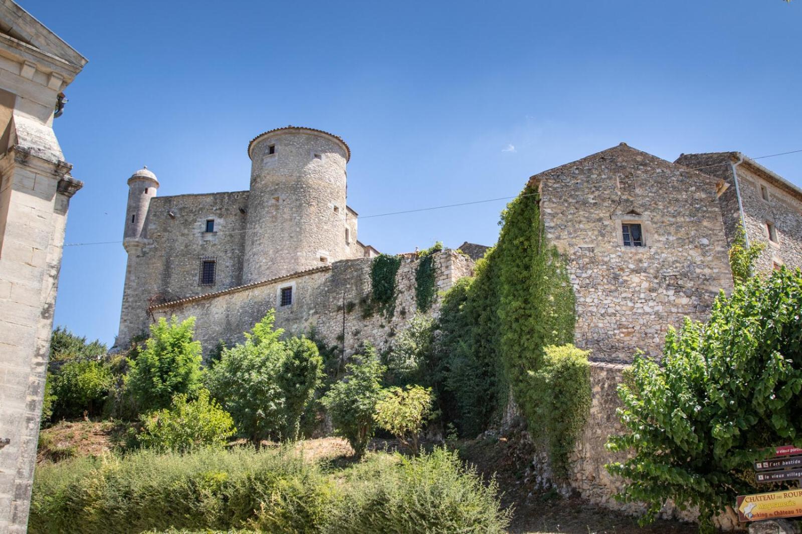 Village Huttopia Sud Ardeche Vagnas Dış mekan fotoğraf