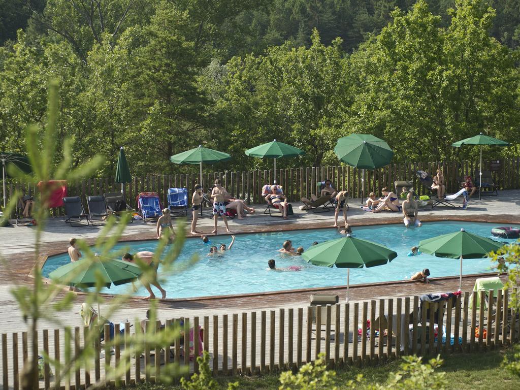 Village Huttopia Sud Ardeche Vagnas Dış mekan fotoğraf